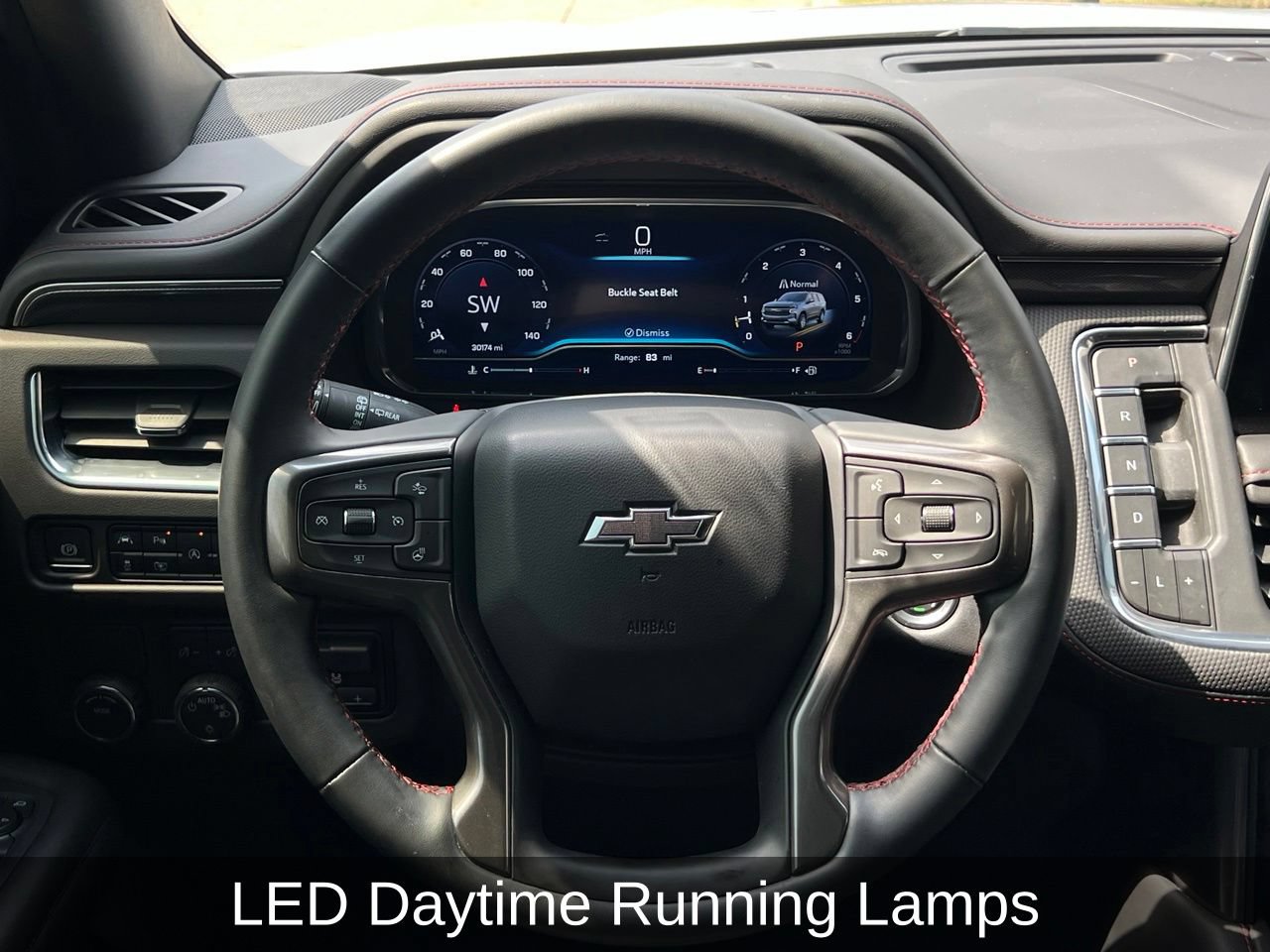 2024 Chevrolet Suburban RST - Photo 16