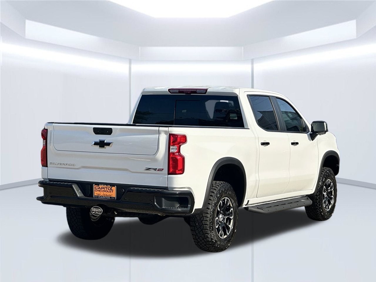 2026 Chevrolet Silverado 1500 ZR2 Truck, photo 12
