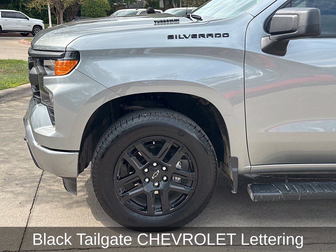 2026 Chevrolet Silverado 1500 Custom - Photo 25