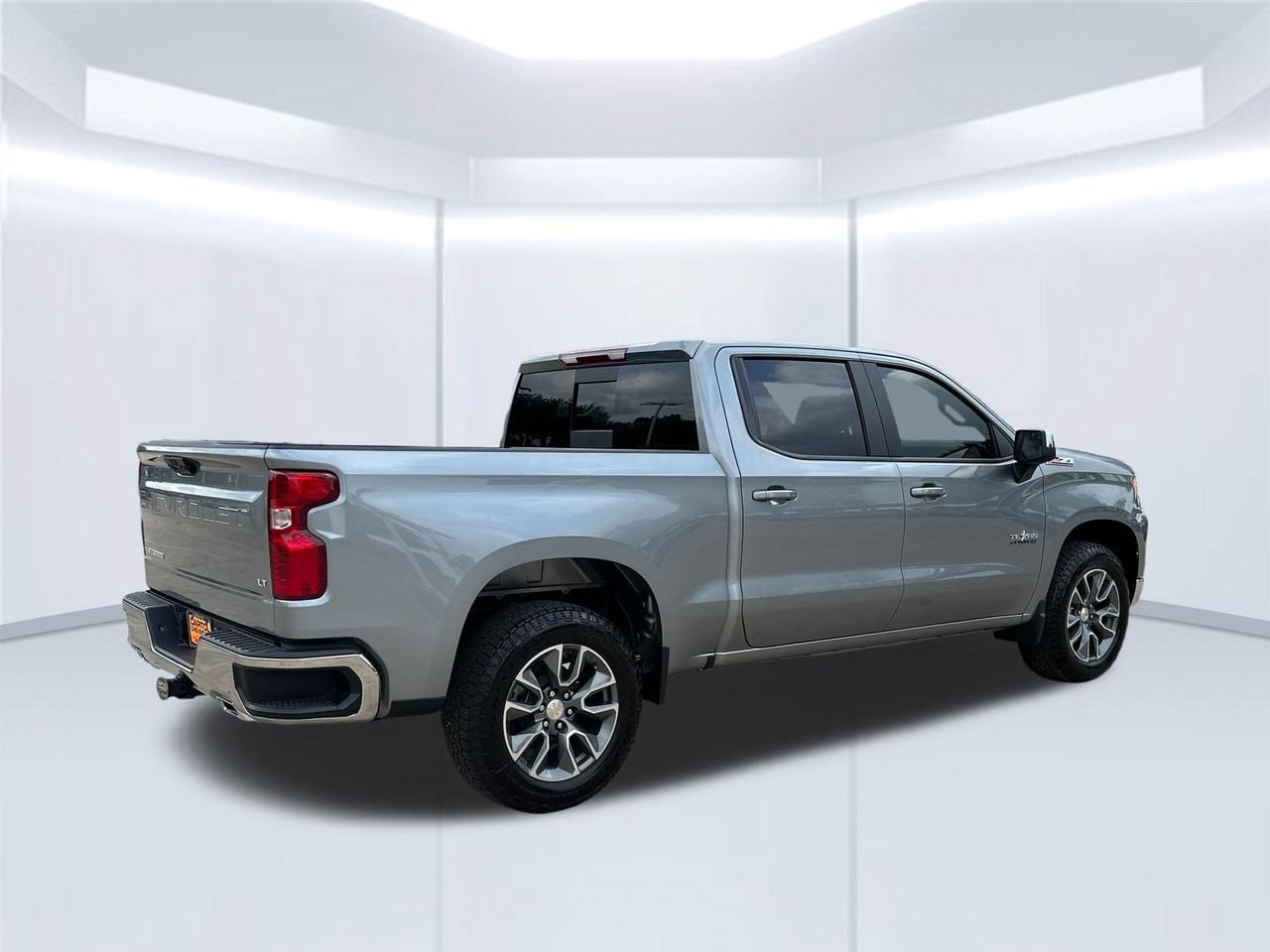 2026 Chevrolet Silverado 1500 LT, photo 6