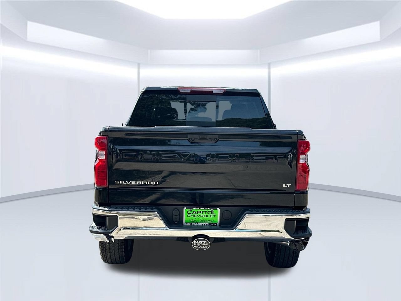 2026 Chevrolet Silverado 1500 LT Truck, photo 4