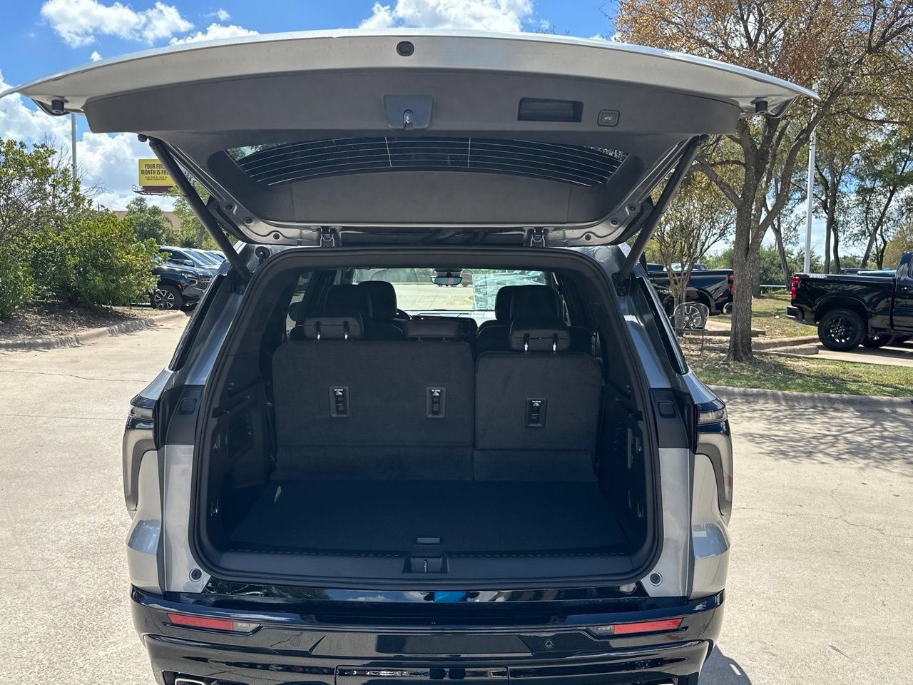 2027 Chevrolet Traverse RS, photo 29