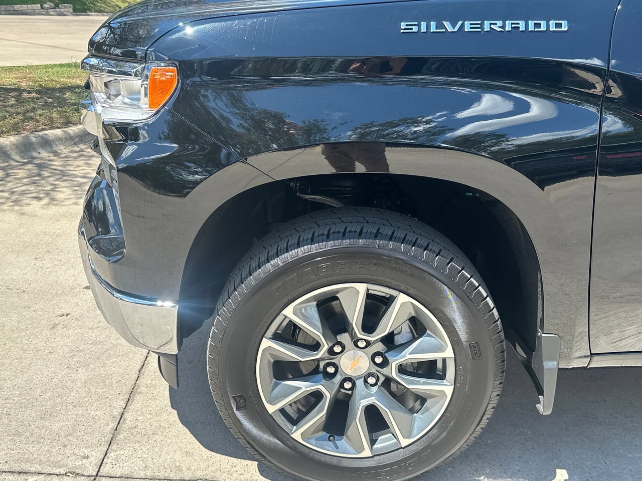 2026 Chevrolet Silverado 1500 LT - Photo 26
