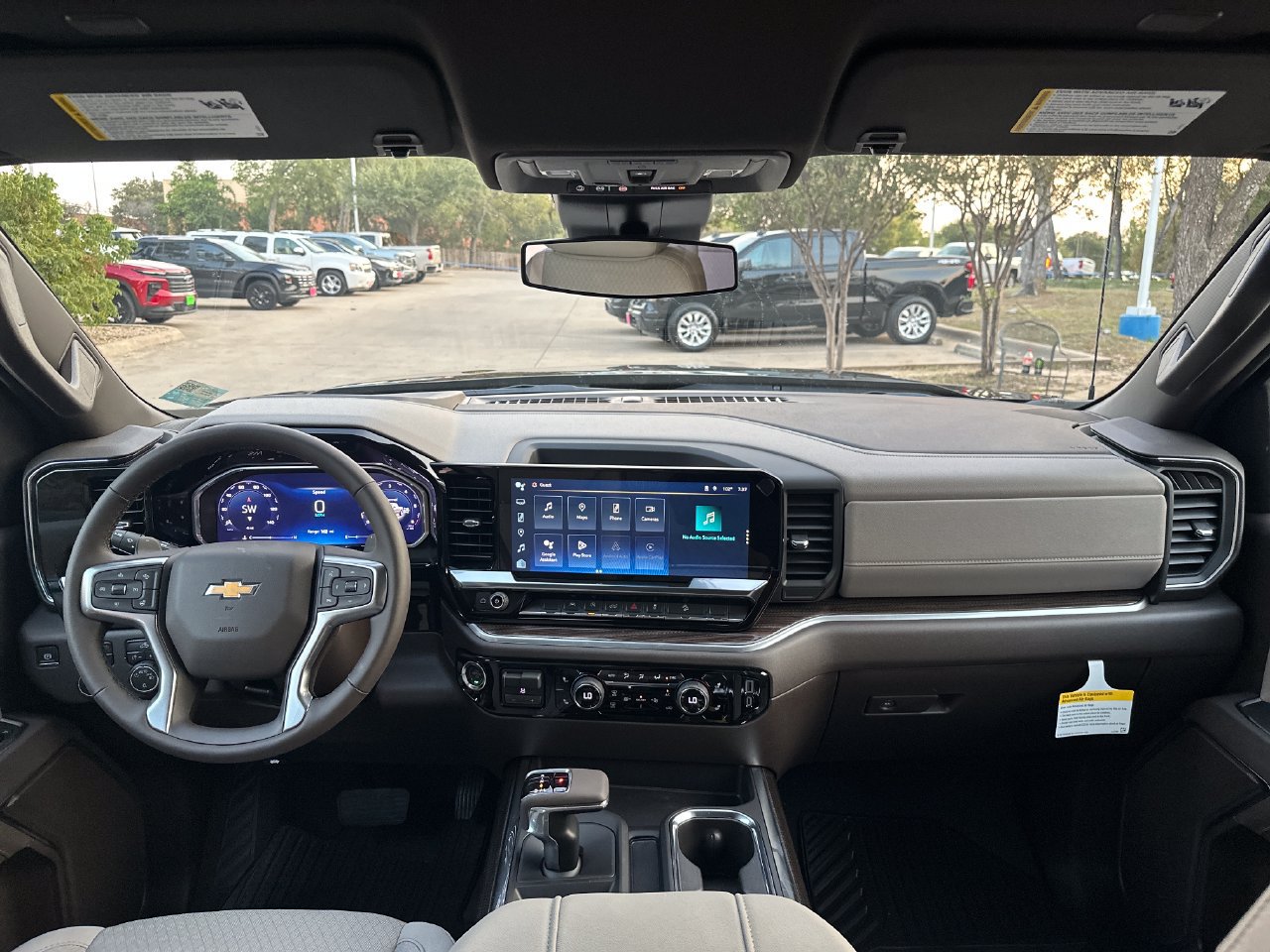 2026 Chevrolet Silverado 1500 LT - Photo 12