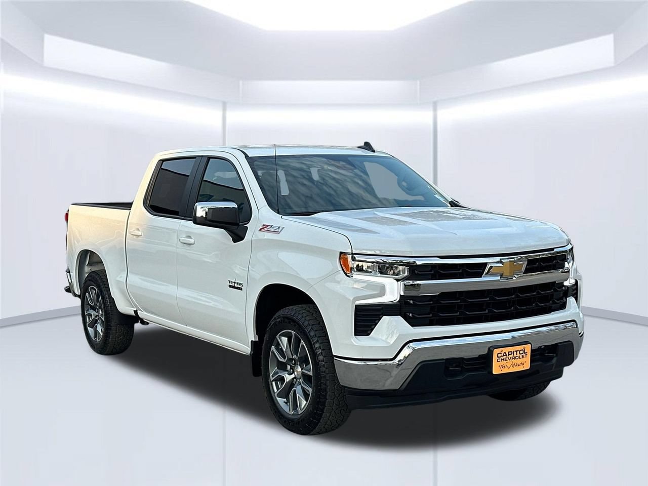 2026 Chevrolet Silverado 1500 LT, photo 7