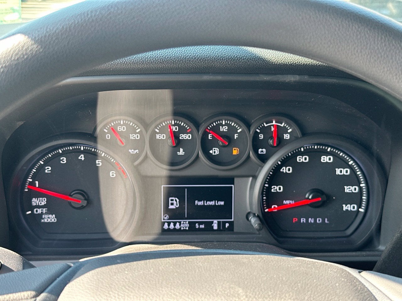 2026 Chevrolet Silverado 1500 Custom - Photo 16