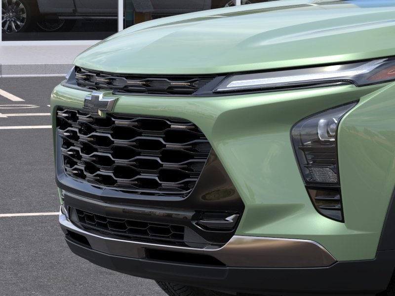 New 2026 Cacti Green Chevrolet Activ image 13