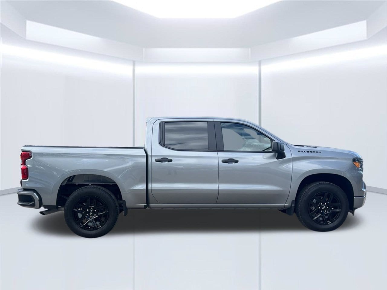 2026 Chevrolet Silverado 1500 Custom - Photo 6