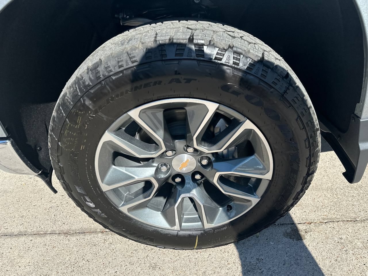 2026 Chevrolet Silverado 1500 LT - Photo 26