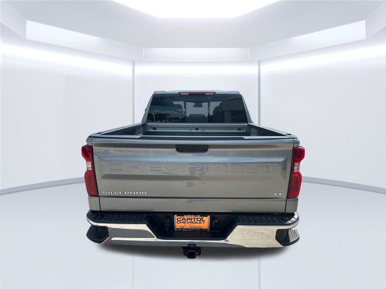 2026 Chevrolet Silverado 1500 LT - Photo 24