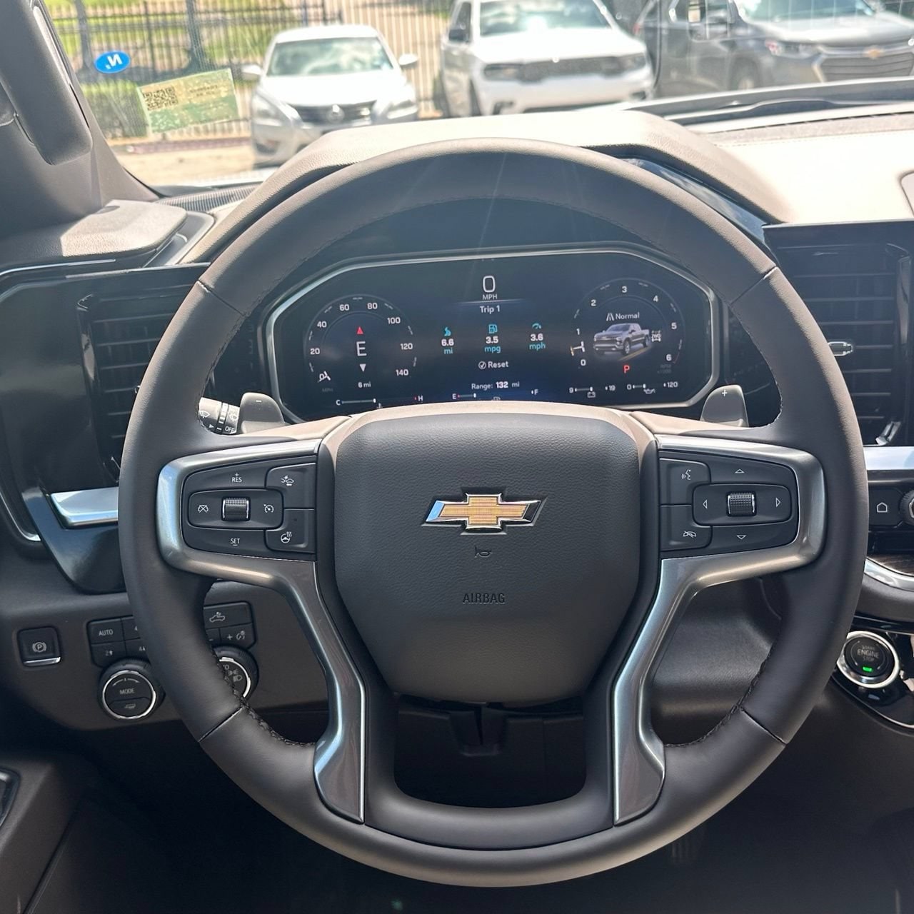 2026 Chevrolet Silverado 1500 LT Truck, photo 16