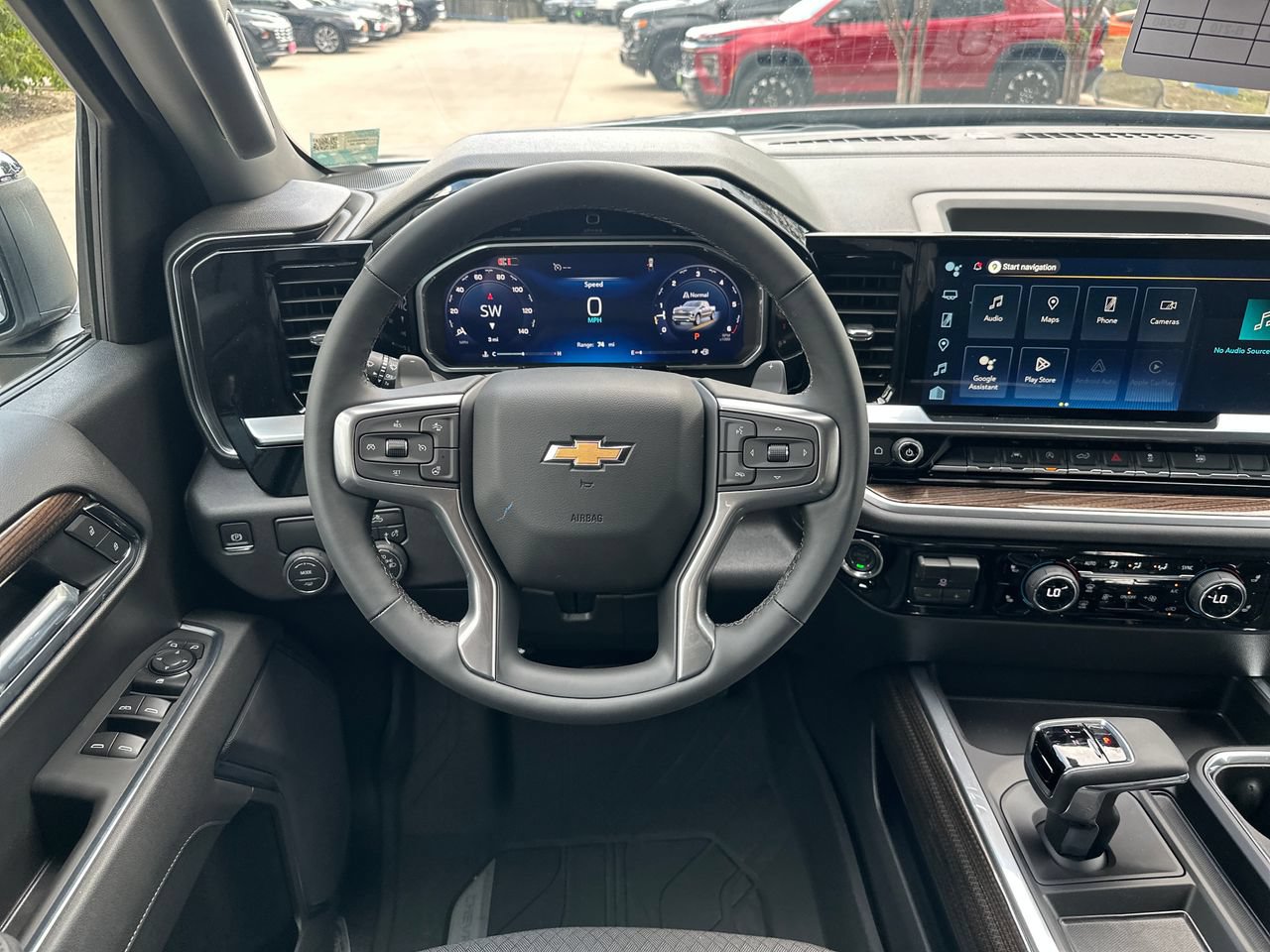 2026 Chevrolet Silverado 1500 LT Truck, photo 21