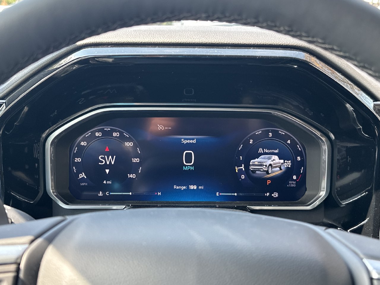 2026 Chevrolet Silverado 1500 RST - Photo 9