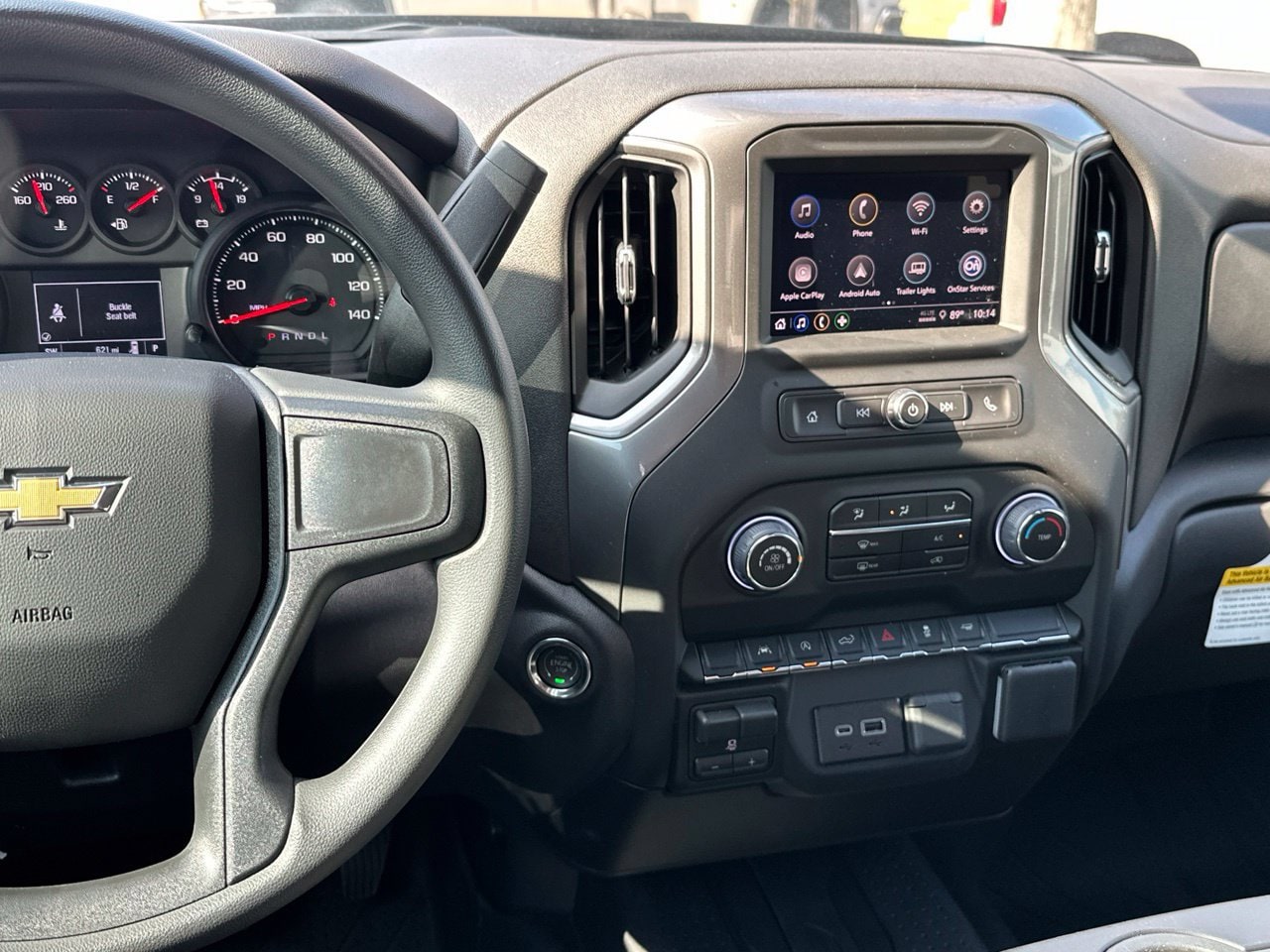2026 Chevrolet Silverado 1500 Custom - Photo 15