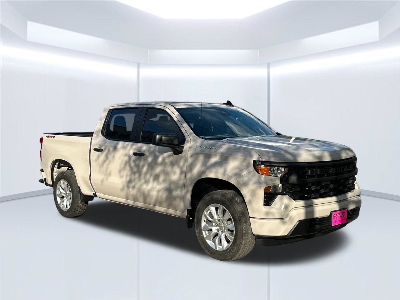 2026 Chevrolet Silverado 1500 Custom - Photo 7
