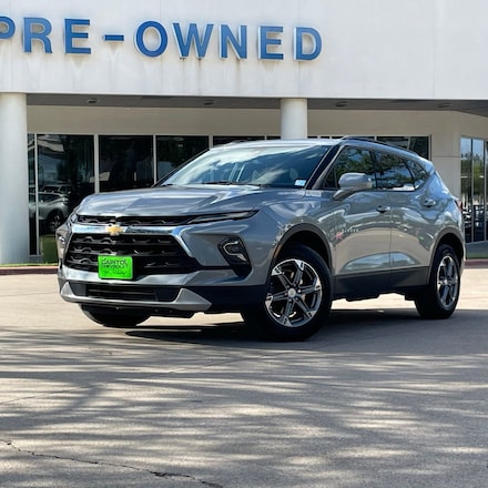 2024 Chevrolet Blazer 2LT SUV
