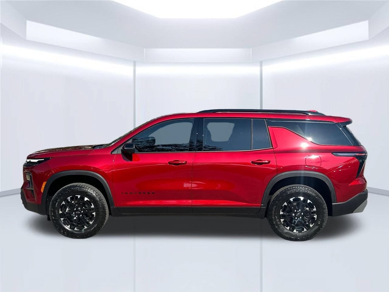 2027 Chevrolet Traverse Z71 SUV, photo 3