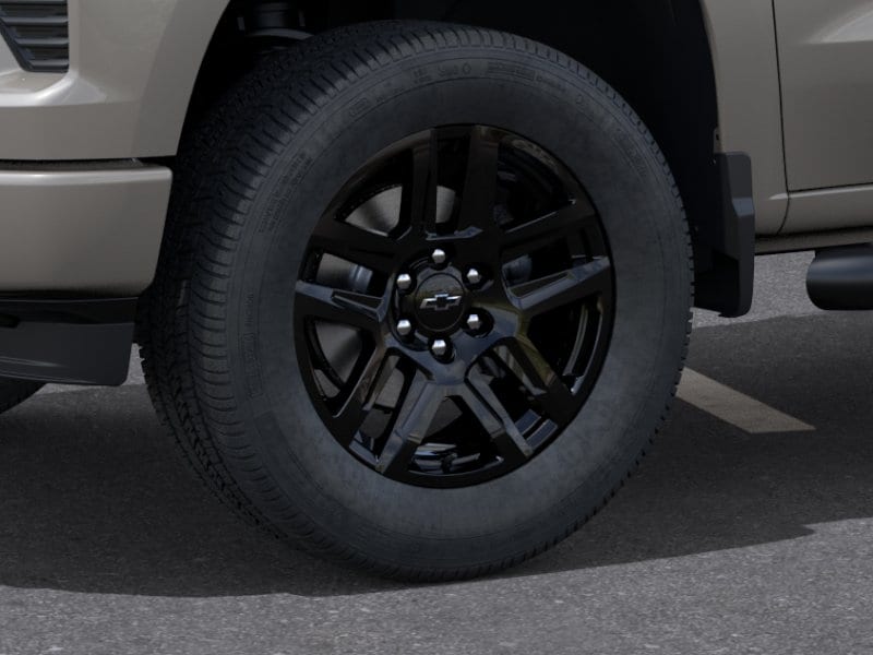 2026 Chevrolet Silverado 1500 RST, photo 10
