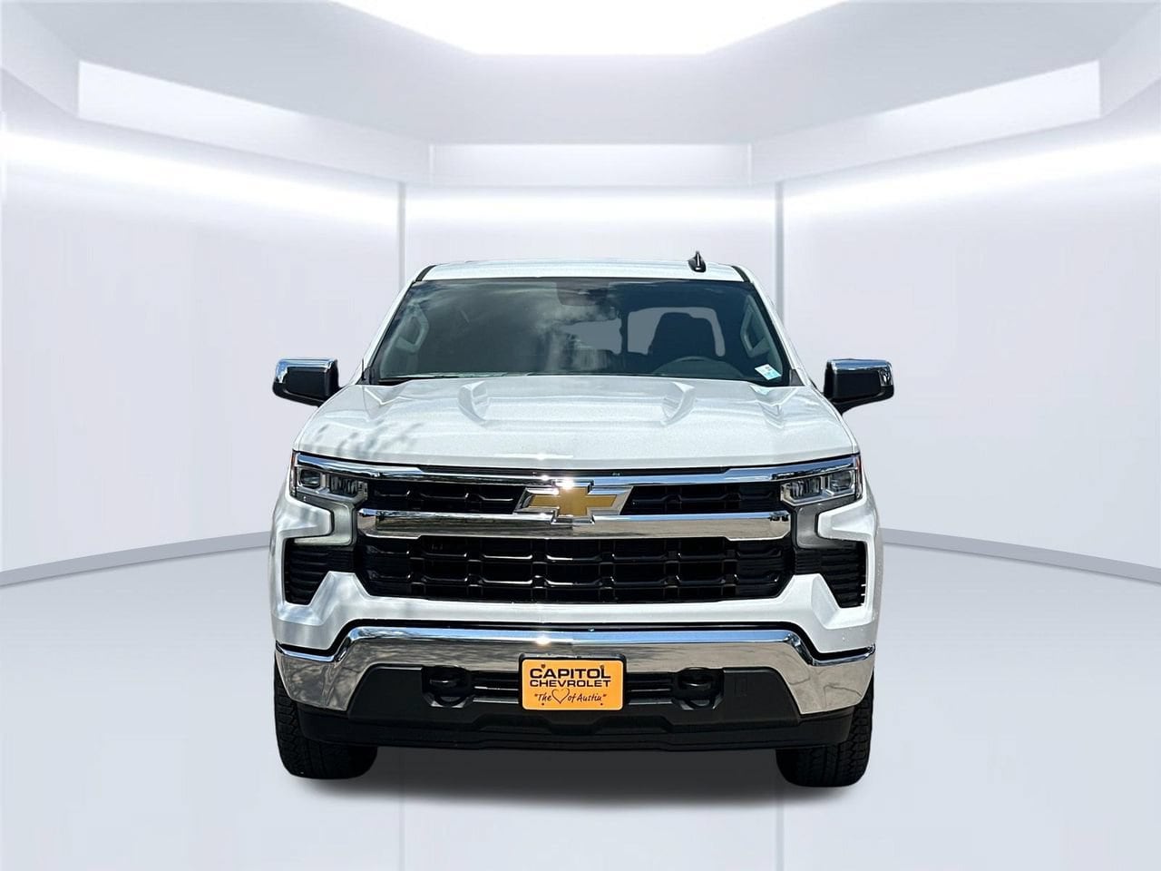 2026 Chevrolet Silverado 1500 LT Truck, photo 9