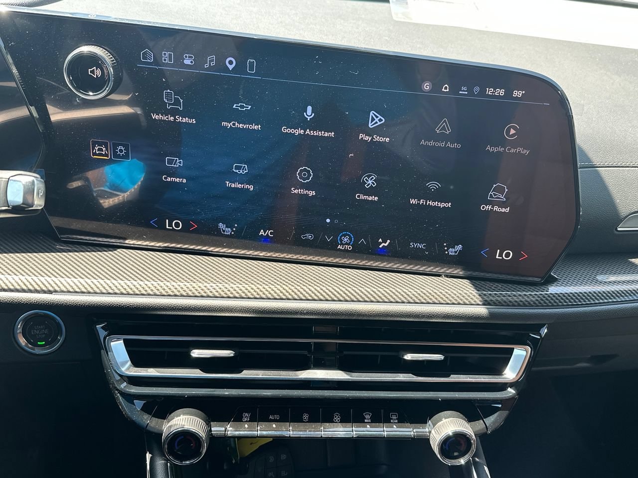 2027 Chevrolet Traverse Z71 SUV, photo 19