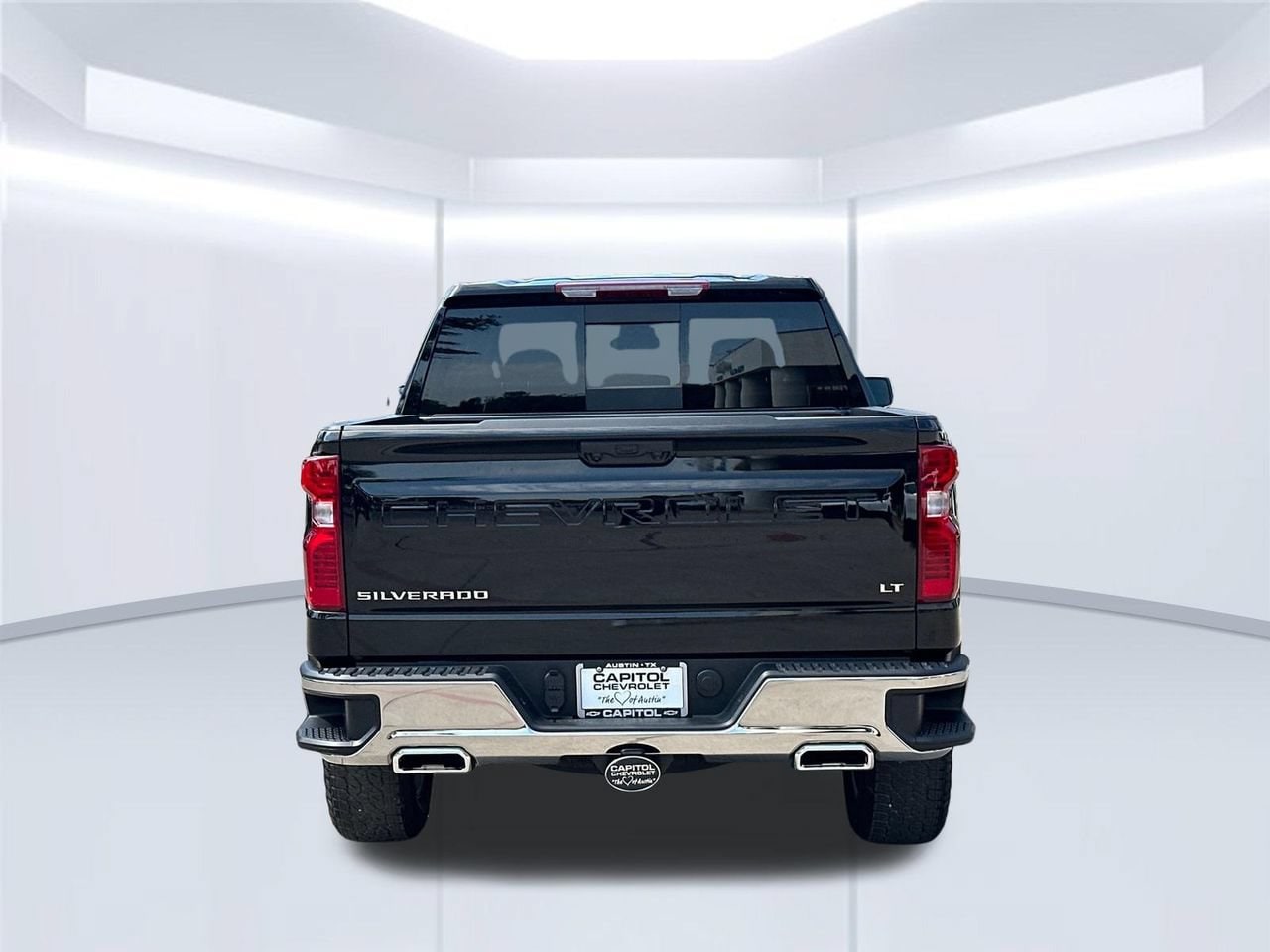 2026 Chevrolet Silverado 1500 LT, photo 4