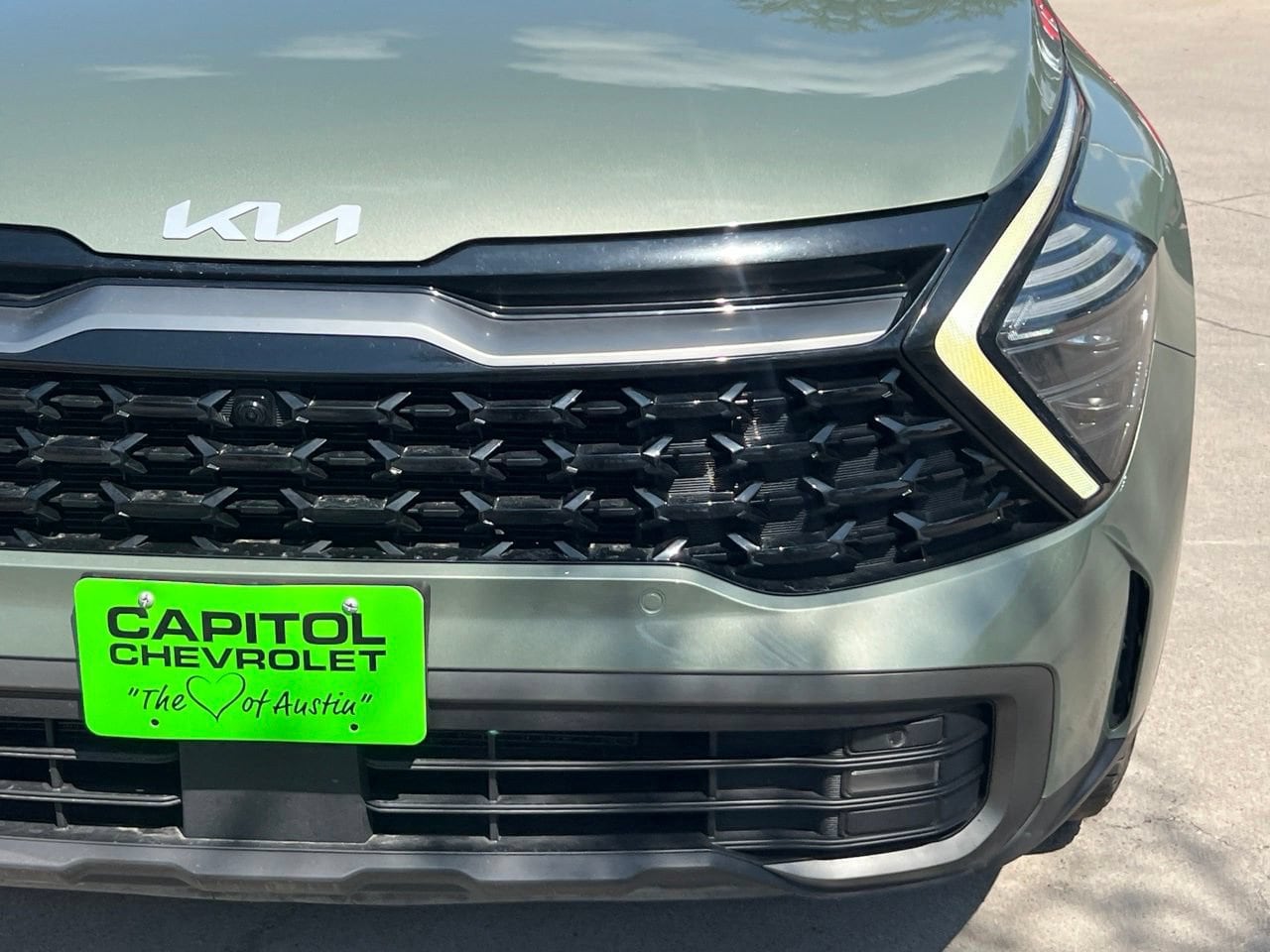 2024 Kia Sportage X-Pro Prestige - Photo 9