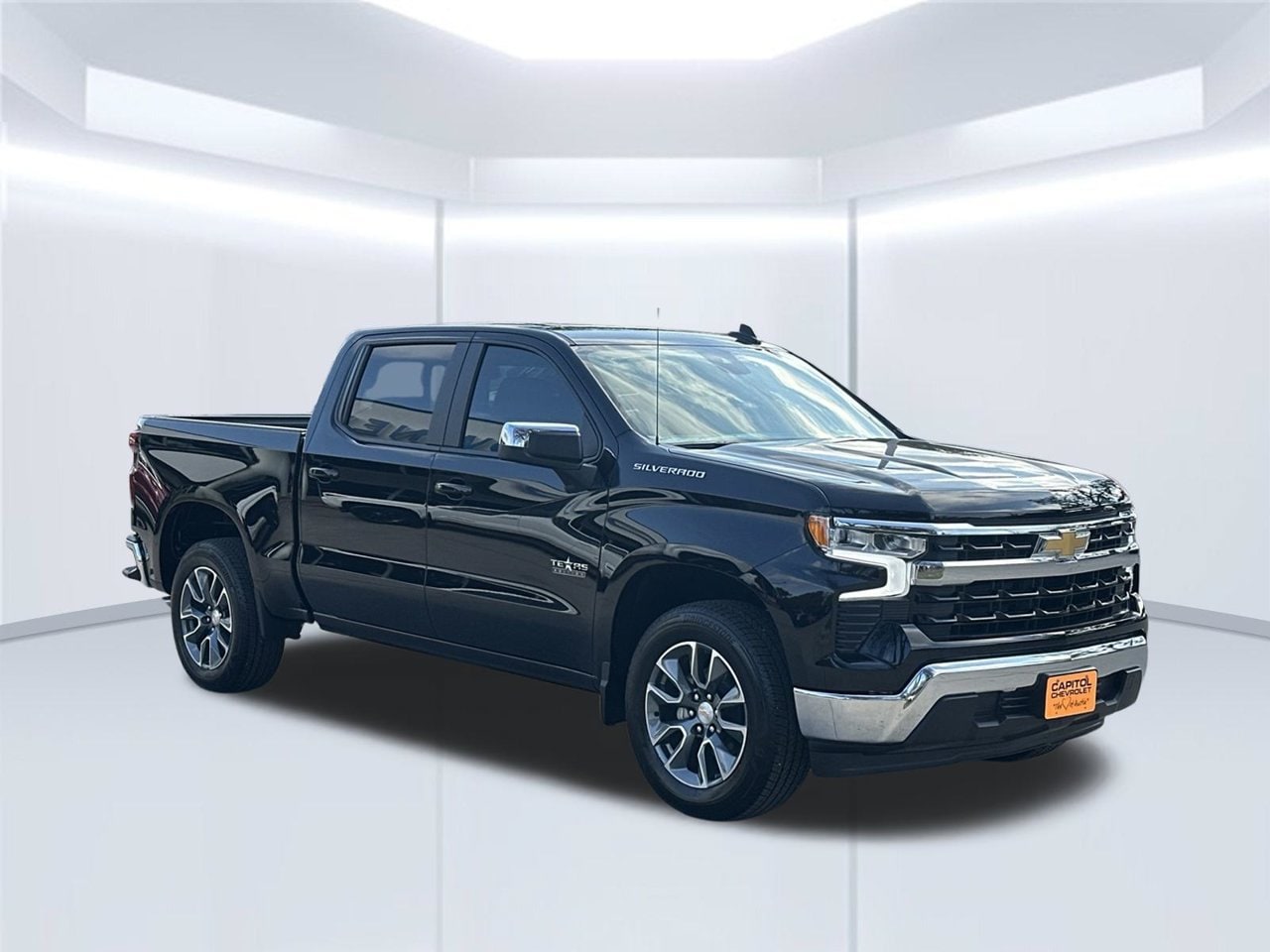 2026 Chevrolet Silverado 1500 LT - Photo 7