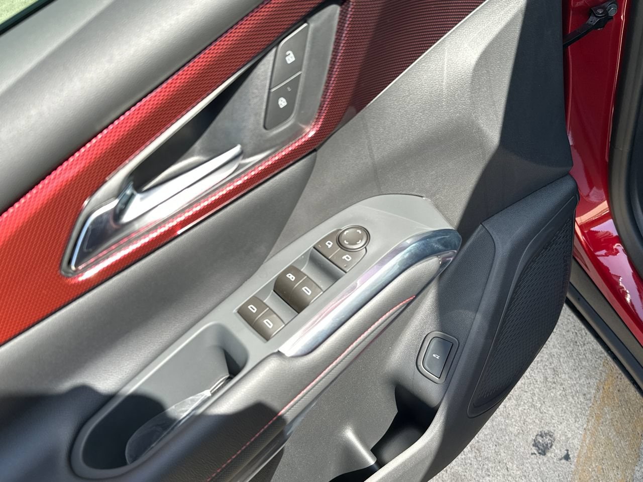 2026 Chevrolet Traverse Z71, photo 12