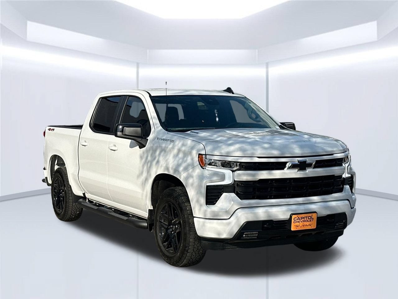 2026 Chevrolet Silverado 1500 RST Truck, photo 8