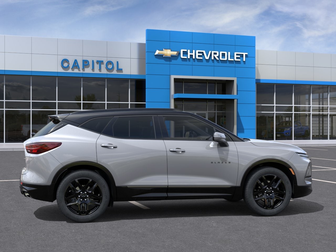 2026 Chevrolet Blazer RS, photo 36