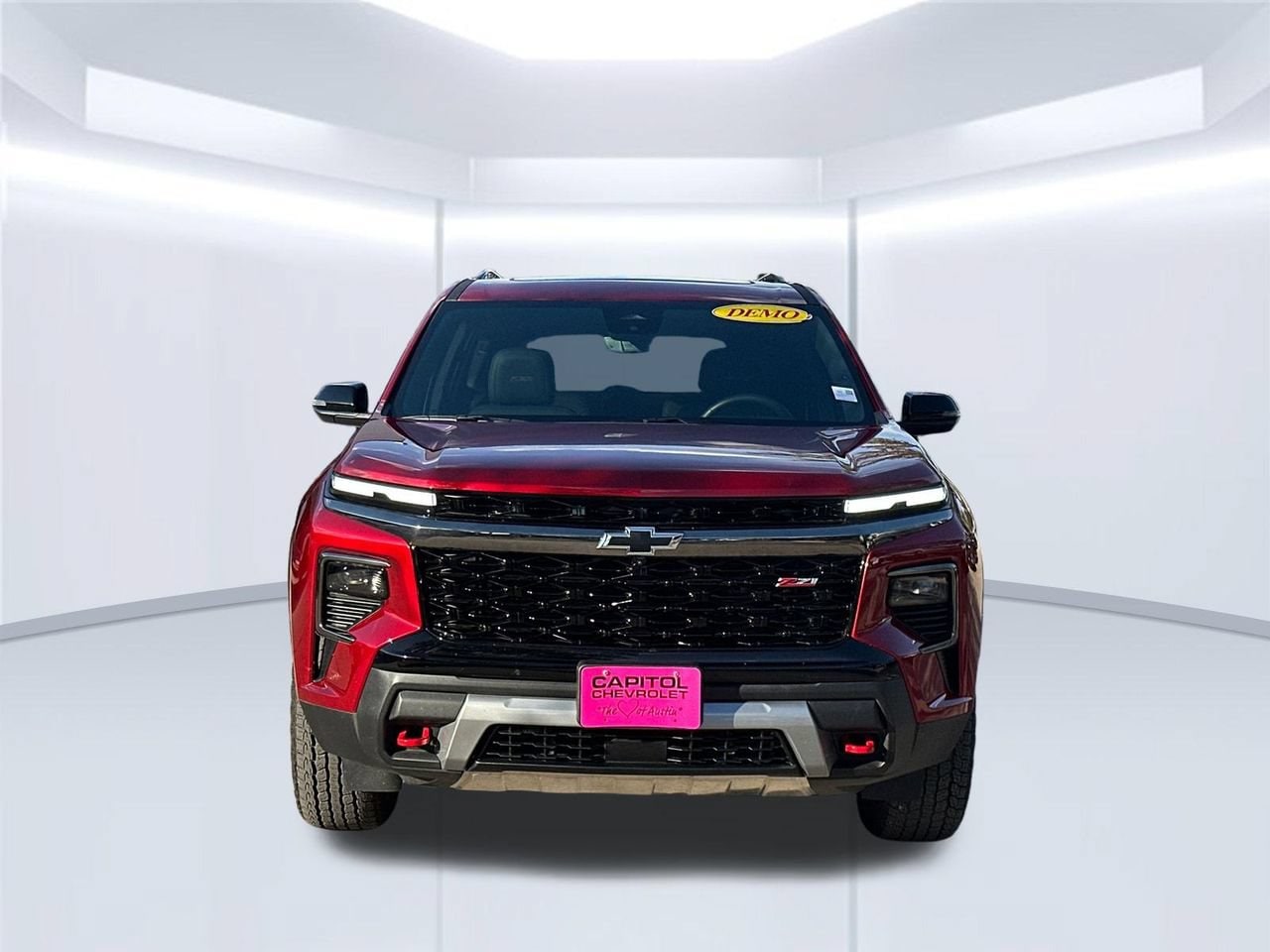 2026 Chevrolet Traverse Z71 SUV, photo 9