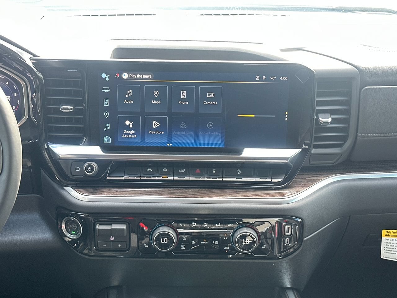 2026 Chevrolet Silverado 1500 LT Trail Boss Truck, photo 24