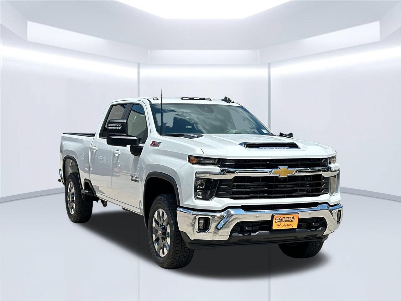 2026 Chevrolet Silverado 2500 HD LT Truck, photo 9