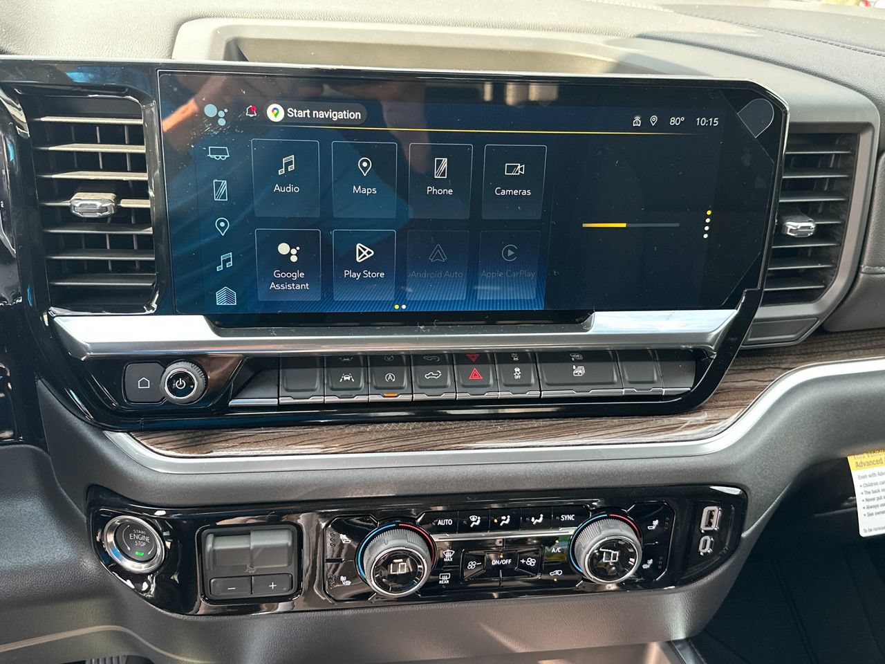 2026 Chevrolet Silverado 1500 LT, photo 15