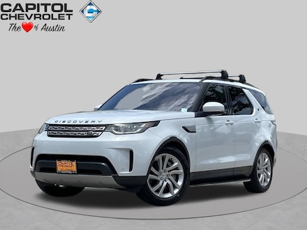 2019 Land Rover Discovery HSE SUV