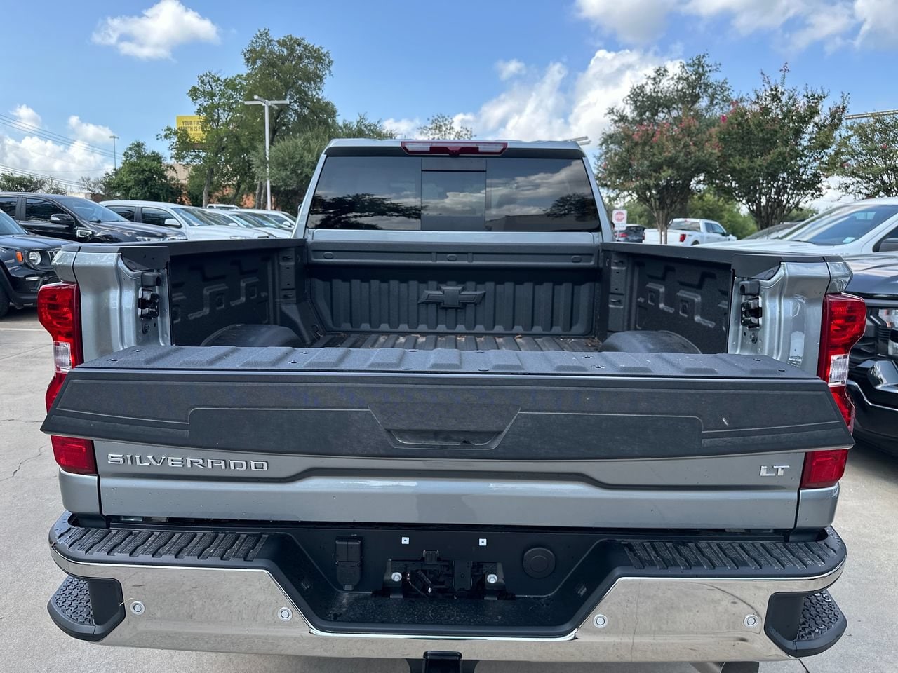 2026 Chevrolet Silverado 2500 HD LT Truck, photo 24