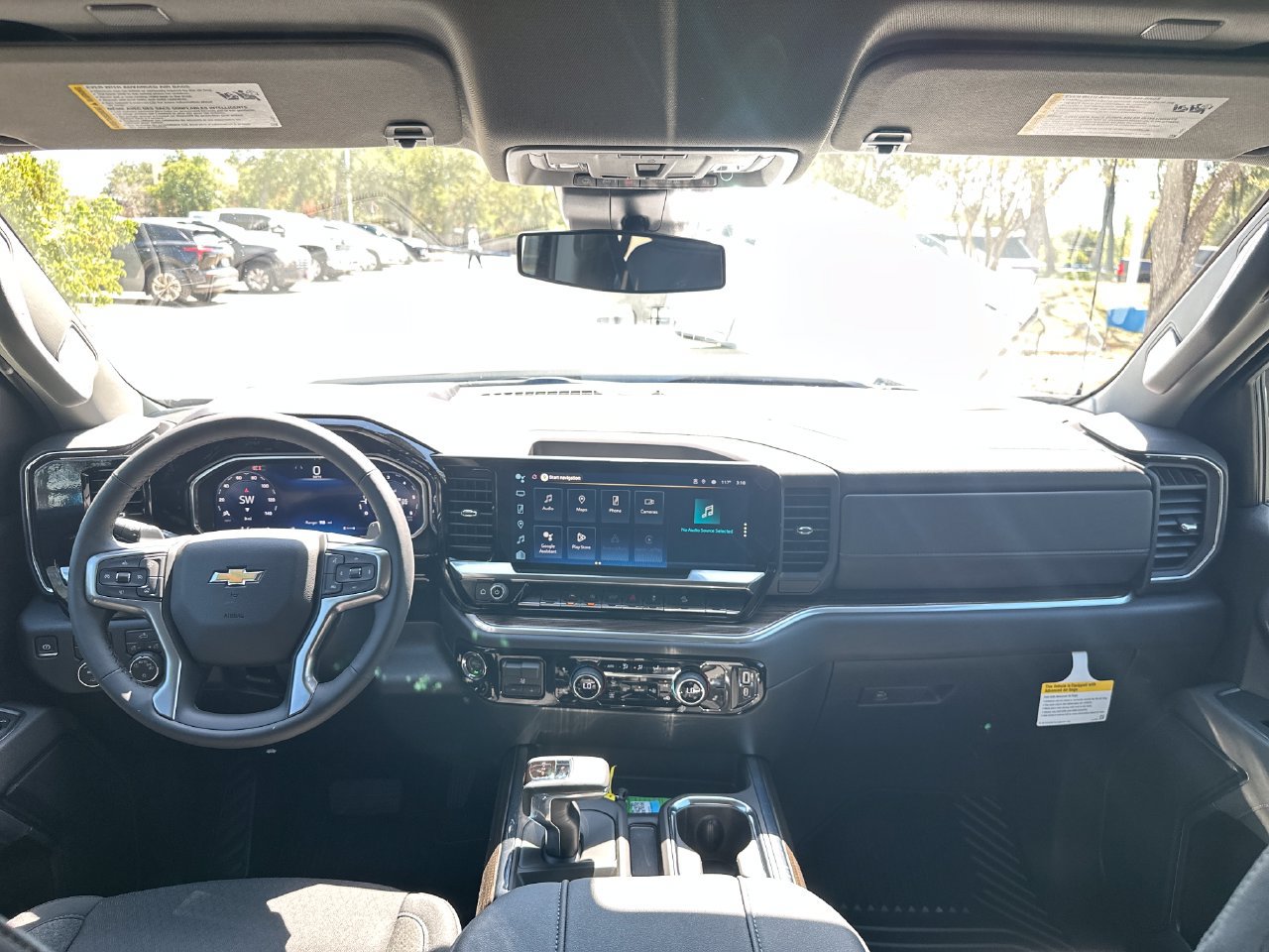2026 Chevrolet Silverado 1500 LT - Photo 12