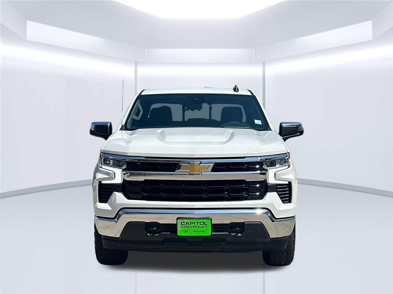 2026 Chevrolet Silverado 1500 LT Truck, photo 9