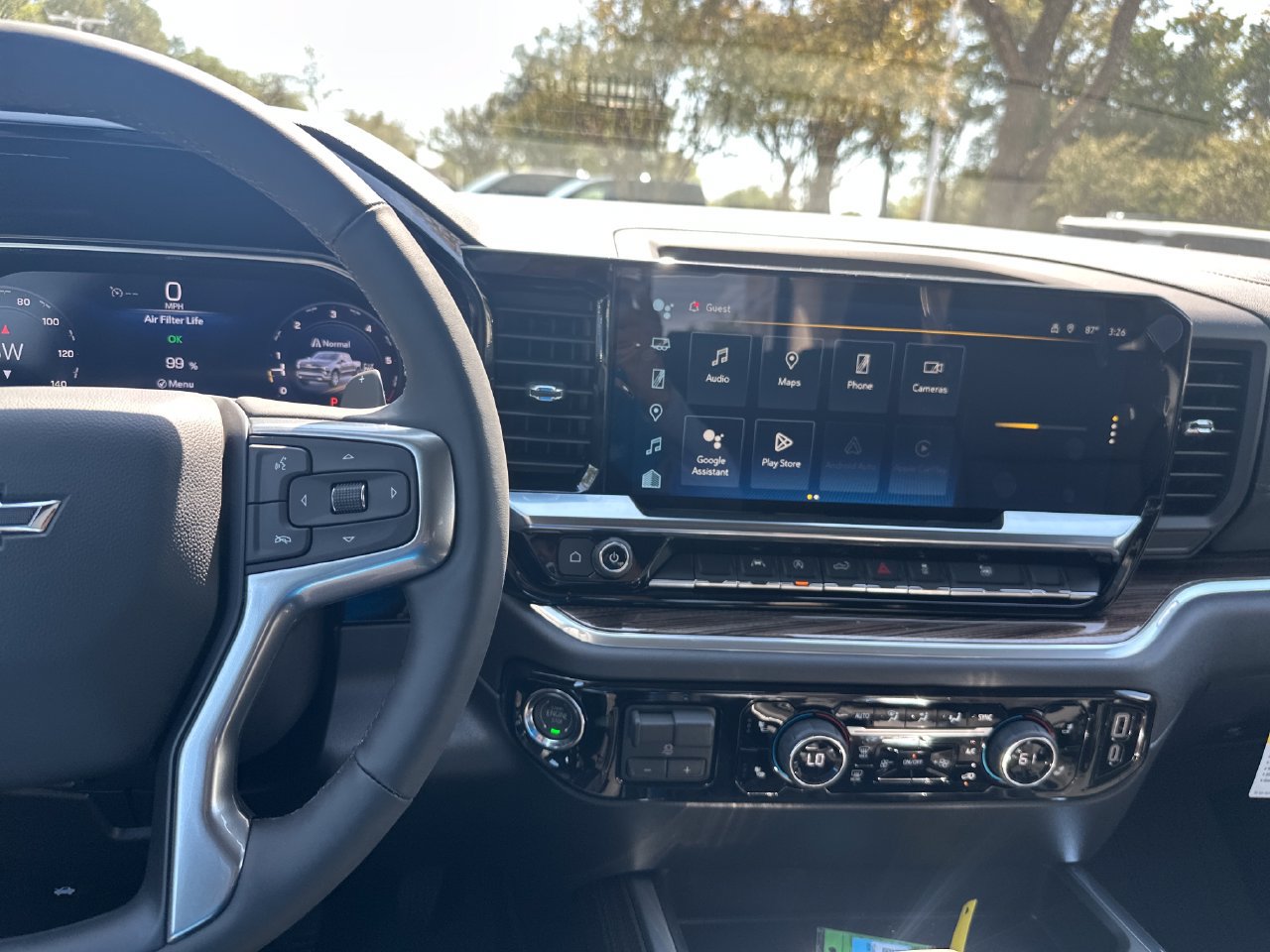 2026 Chevrolet Silverado 1500 RST Truck, photo 12