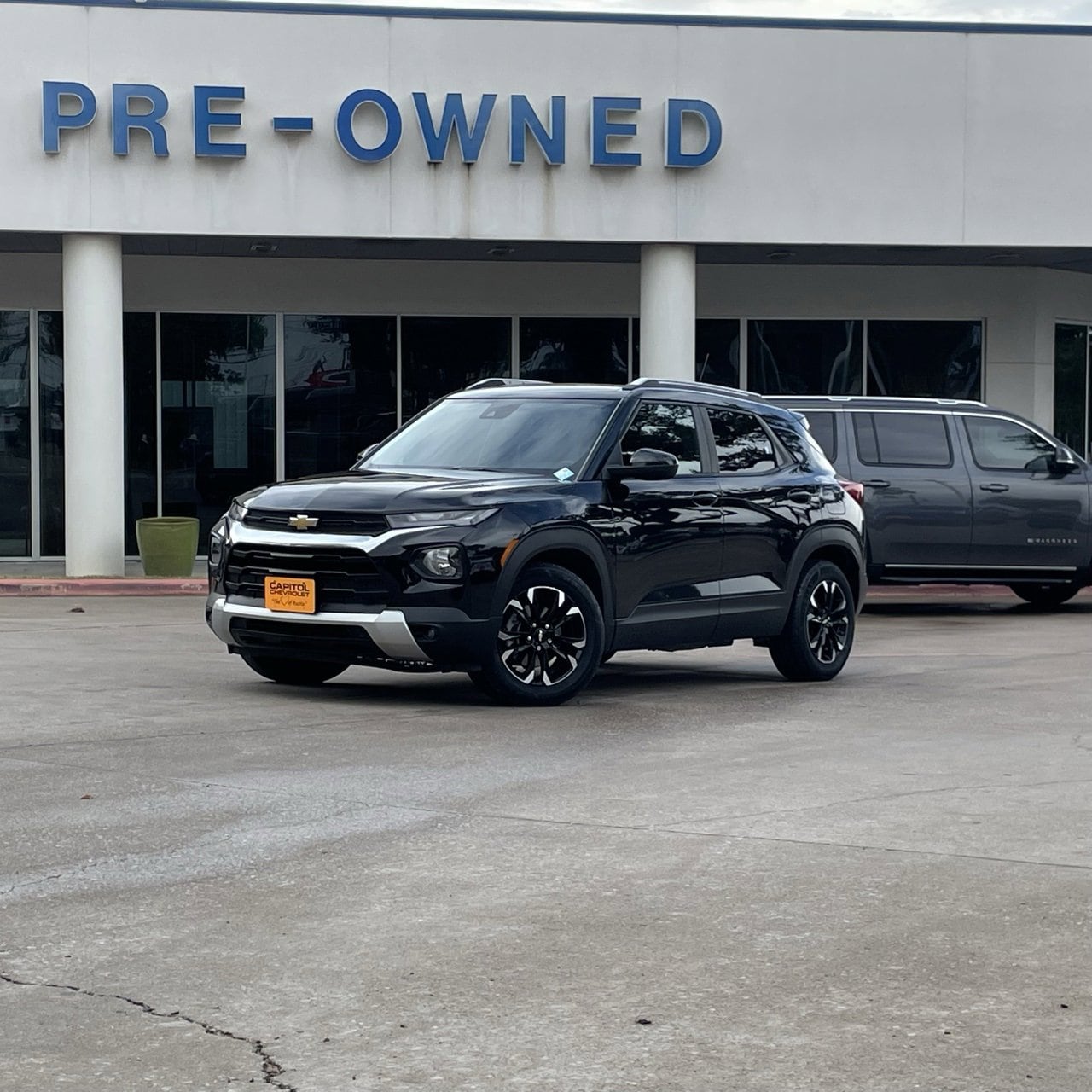 2023 Chevrolet TrailBlazer