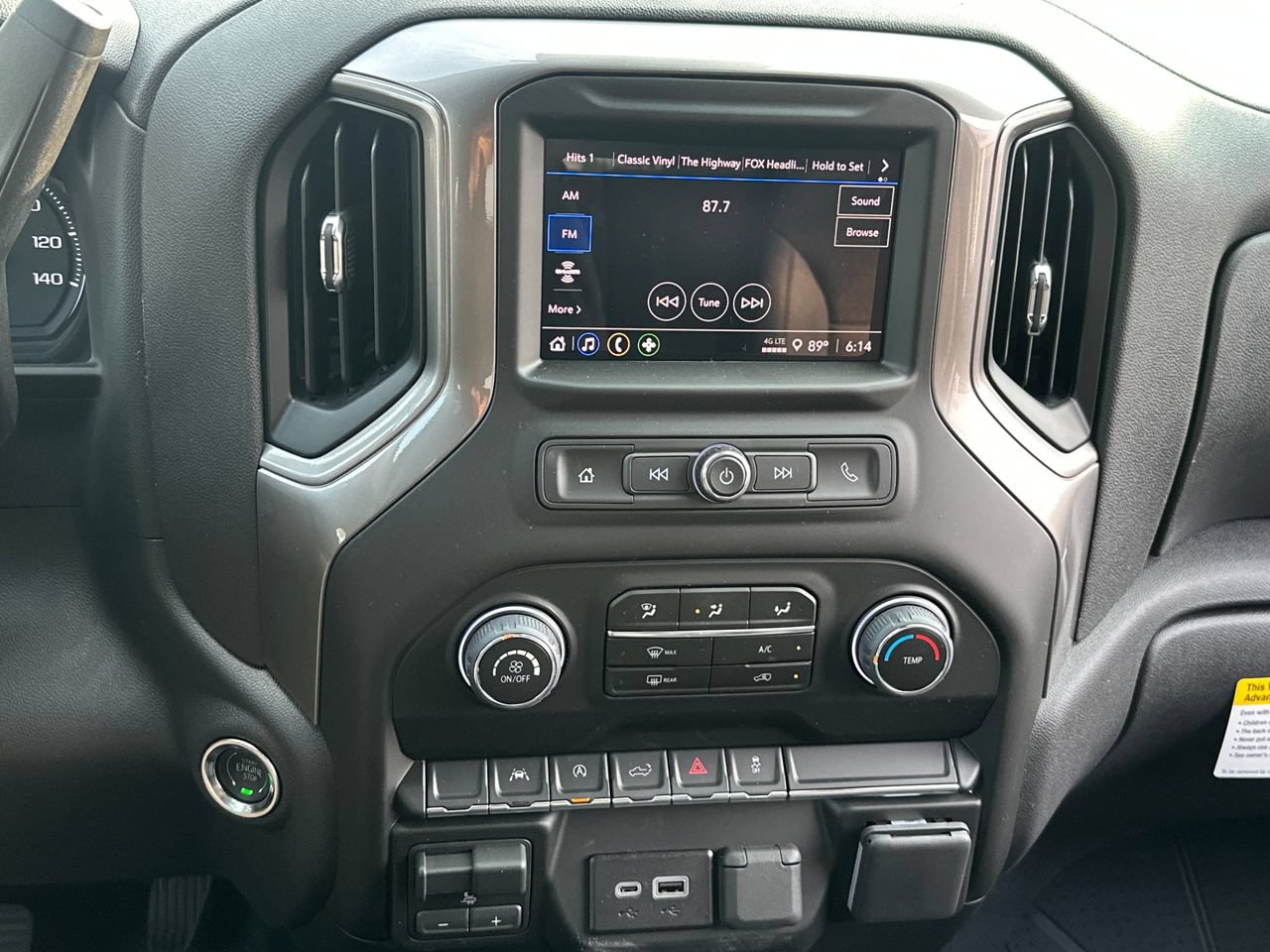 2026 Chevrolet Silverado 1500 Custom - Photo 12