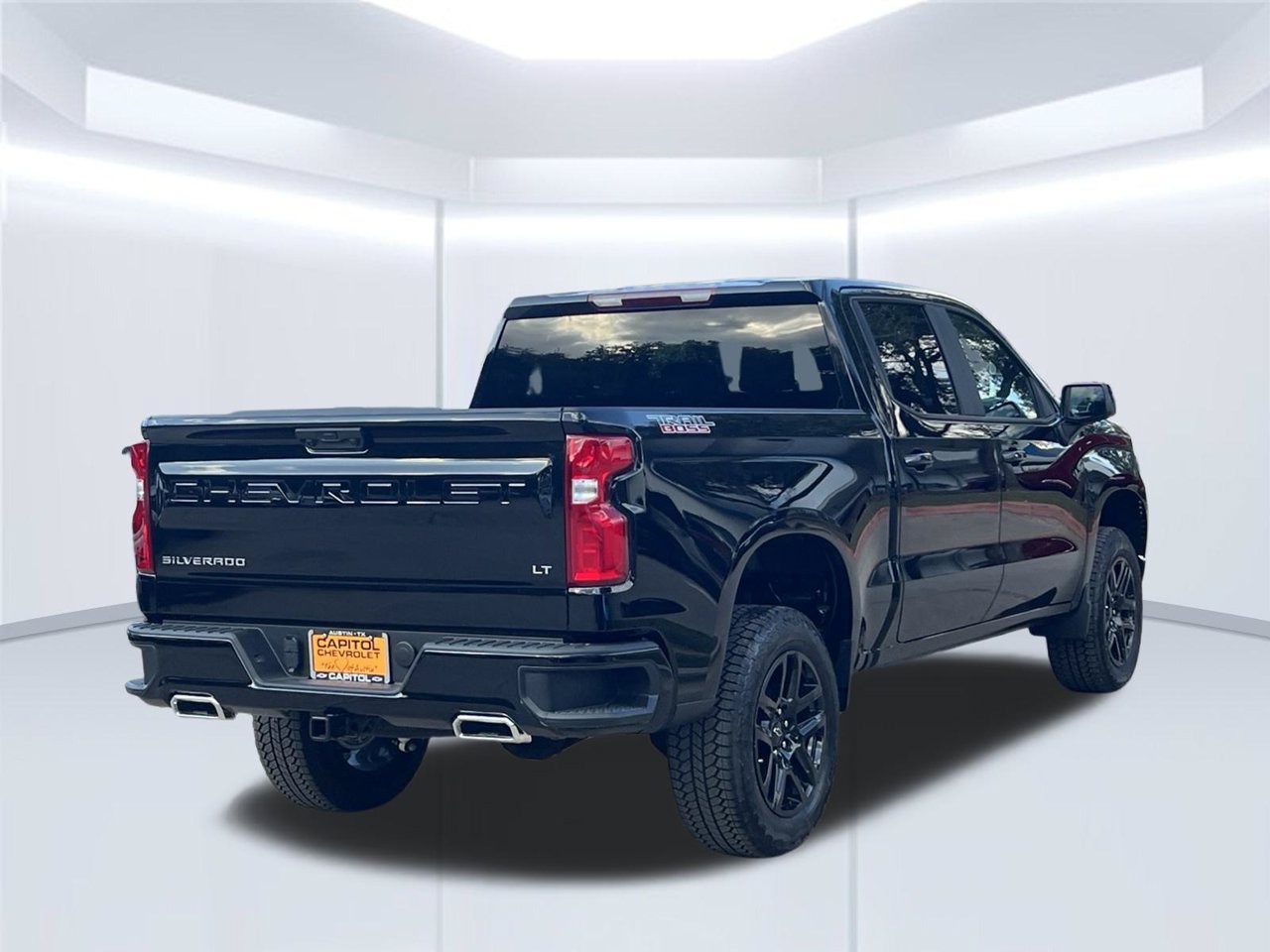 2026 Chevrolet Silverado 1500 LT Trail Boss Truck, photo 6