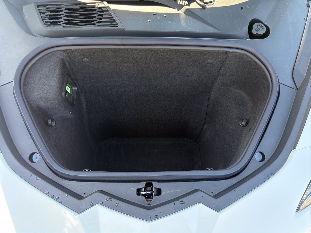 2027 Chevrolet Corvette Grand Sport 3LT Convertible, photo 24