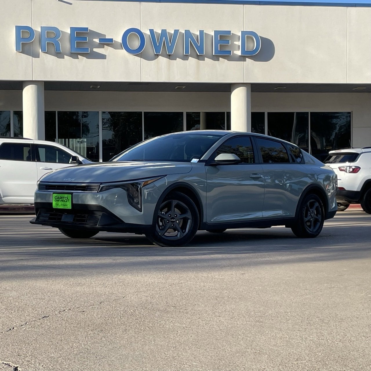 2025 Kia K4 LXS's photo