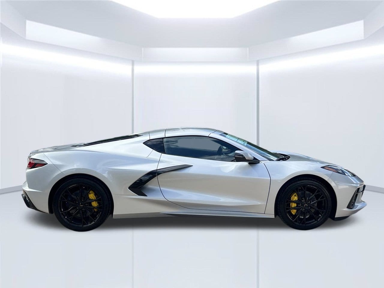 2027 Chevrolet Corvette Stingray 1LT Coupe, photo 8