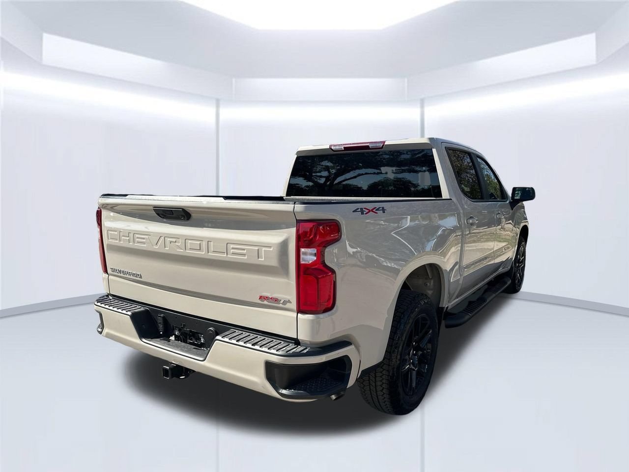 2026 Chevrolet Silverado 1500 RST Truck, photo 5