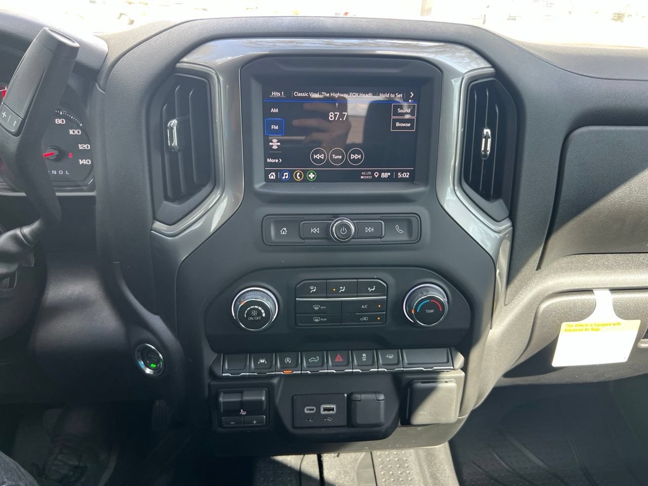 2026 Chevrolet Silverado 1500 Custom - Photo 15