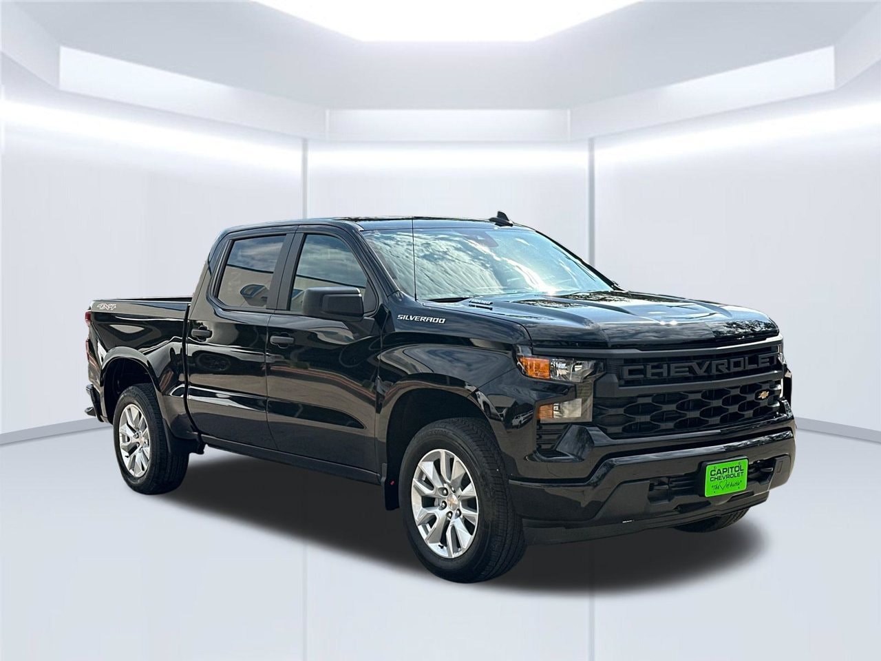 2026 Chevrolet Silverado 1500 Custom - Photo 7