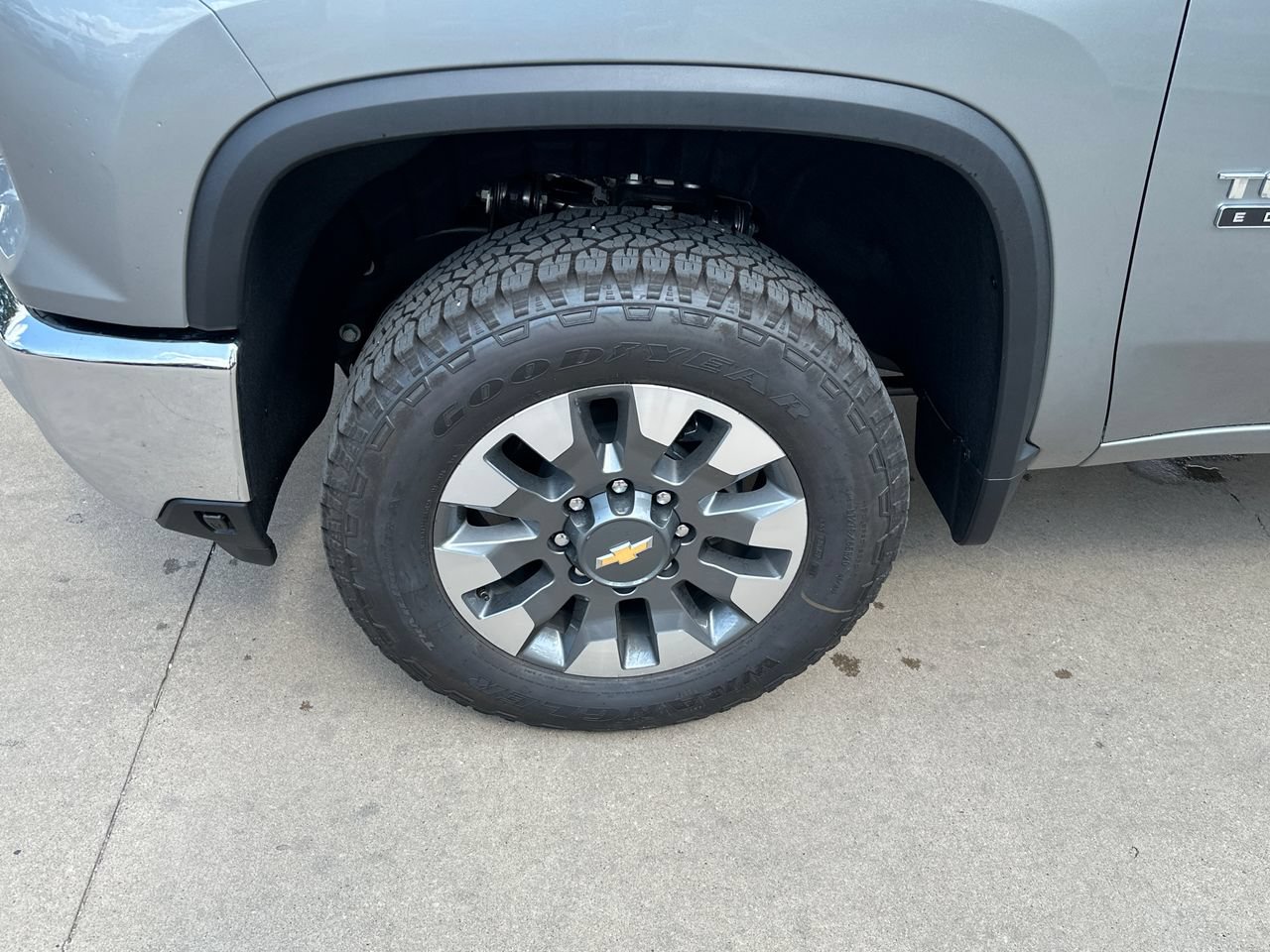 2026 Chevrolet Silverado 2500 HD LT Truck, photo 28