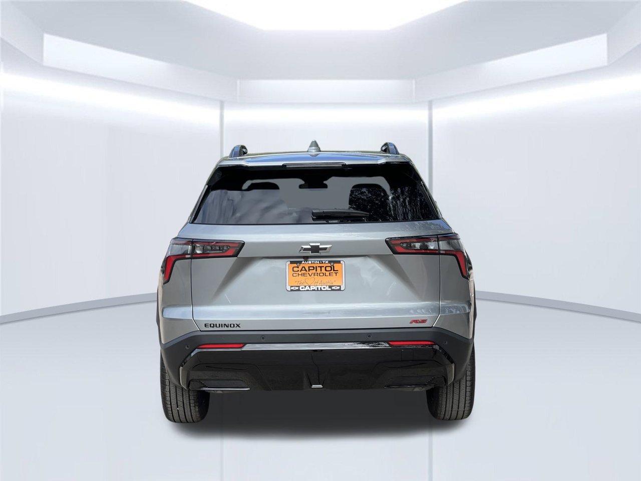 2027 Chevrolet Equinox RS, photo 4